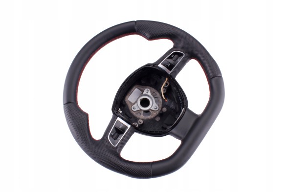 PFI 1220950 Кермо Audi A3 8P ТЮНІНГ НОВИЙ ШКІРА PFI