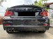 Китай 508379658 НАКЛАДКА БАМПЕРА ЗАДНЯ ДИФУЗОР ЗАДНІЙ СПОЙЛЕР BMW F22 F23 ЧОРНИЙ ГЛЯНЕЦЬ