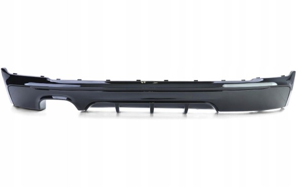 Китай 508379658 НАКЛАДКА БАМПЕРА ЗАДНЯ ДИФУЗОР ЗАДНІЙ СПОЙЛЕР BMW F22 F23 ЧОРНИЙ ГЛЯНЕЦЬ