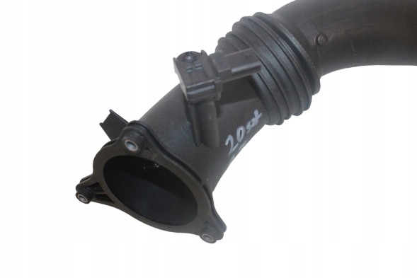 BMW OE 23557610 BMW G11 G20 NOWY PRZEWÓD RURA WĄŻ INTERCOOLER POWIETRZA ORYGINAL 23557610 Bmw g11 g20 новий шнур трубка шланг інтеркулер повітря оригінал