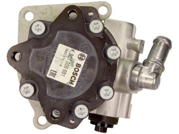 Bosch K S01 000 681 Насос пом. Укл. Кер. Бмв м5 е60/е61 04-10 м6 е63/е64 05-10 bosch