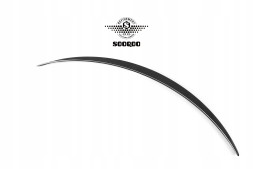 Китай 13172 Карбоновий спойлер Елерон Mercedes CLA W117 C117 OEM Style
