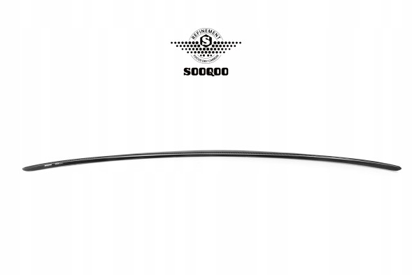 Китай 13172 Карбоновий спойлер Елерон Mercedes CLA W117 C117 OEM Style