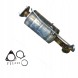 JMJ 1238FA Фільтр dpf fap iveco daily 2.3 2014-