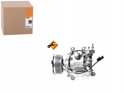 NRF 86227668 NRF Nrf32754 компресор кондиціонера honda civic 05- + помічник водія #33