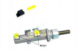 1473 LPR/BOX LPR гальмівний насос FORD MONDEO III 3.0 V6 24V (B5