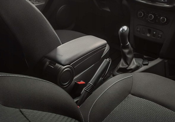 Rati V01528 Підлокітник, Dacia Sandero III, 2021- , з ориг. Підлокітник
