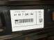 BMW OE 41007298180 SCHW1 BMW 3 F30 F31 ПРАВИЙ ПОРОГ ЗАДНЯ ЧАСТИНА ОРИГІНАЛ
