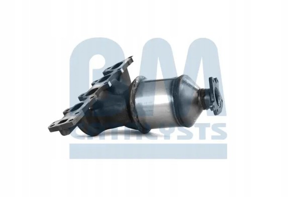 BM Catalysts BM91424H Каталізатор з випускним колектором bm91424h