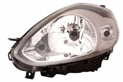 Abakus 661-1162LMLDEM1 Фара fiat punto evo 03.09-02.12 ле депо