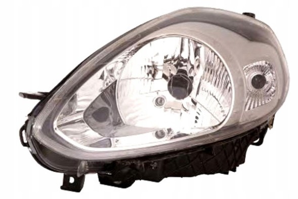 Abakus 661-1162LMLDEM1 Фара fiat punto evo 03.09-02.12 ле депо