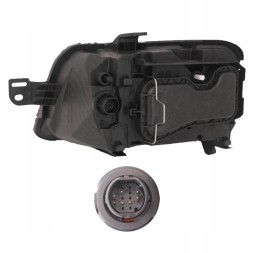 TYC 300310-E MHM TUNING Рефлектор Фара Tyc Fiat Panda II 2 169 2003-2013 14Pin R