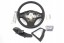 BMW OE 2286614 51952286614 КОМПЛЕКТ MPERFORMANCE ALCANTARA КЕРМО ПЕДАЛІ СИЛЬФОН BMW F30 F31 F34