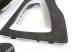 BMW OE 2286614 51952286614 КОМПЛЕКТ MPERFORMANCE ALCANTARA КЕРМО ПЕДАЛІ СИЛЬФОН BMW F30 F31 F34