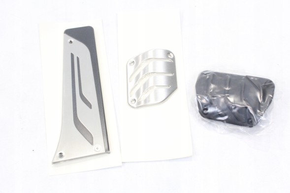BMW OE 2286614 51952286614 КОМПЛЕКТ MPERFORMANCE ALCANTARA КЕРМО ПЕДАЛІ СИЛЬФОН BMW F30 F31 F34