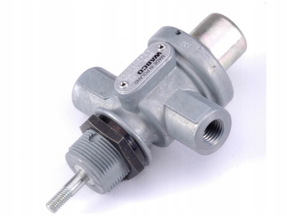 Wabco 4342050260 Клапан 3/2 дрони volvo f/fh m14x1,5 wabco 4342050260