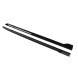 Китай KR0142204 НАКЛАДКИ НА ПОРІГ BMW G22 G23 M-Paket Чорний Сапфір KORE