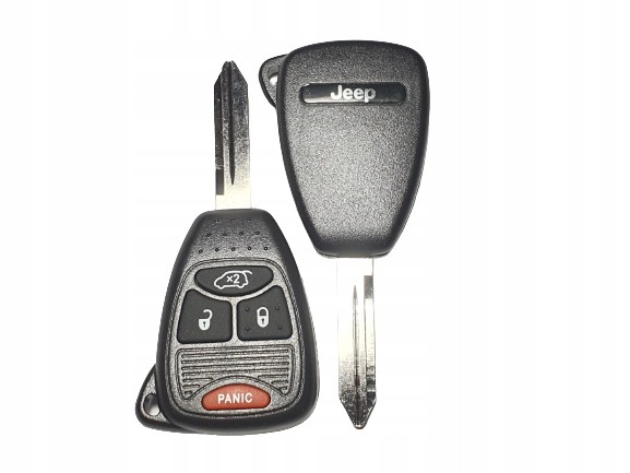 Китай 05189230AA KEY JEEP LIBERTY KJ CHEROKEE 2005-2007 США