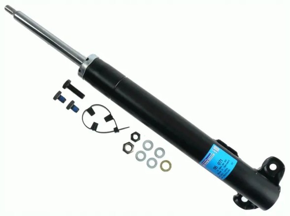 Sachs 115 071 Амортизатор передній газовий 115 071 sachs mercedes