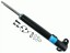 Sachs 115 071 Амортизатор передній газовий 115 071 sachs mercedes
