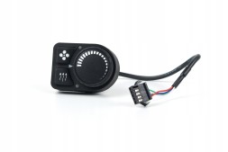 Китай 63768 Панель керування Autoterm PU-5 КОНТРОЛЕР Planar Air 2D 4D ТЕРМОСТАТ 12V 24V ОРИГІНАЛ