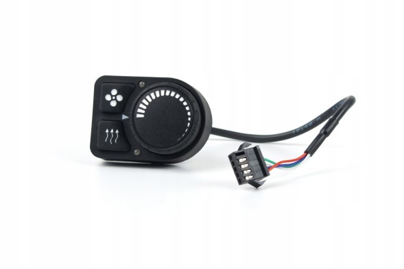 Китай 63768 Панель керування Autoterm PU-5 КОНТРОЛЕР Planar Air 2D 4D ТЕРМОСТАТ 12V 24V ОРИГІНАЛ