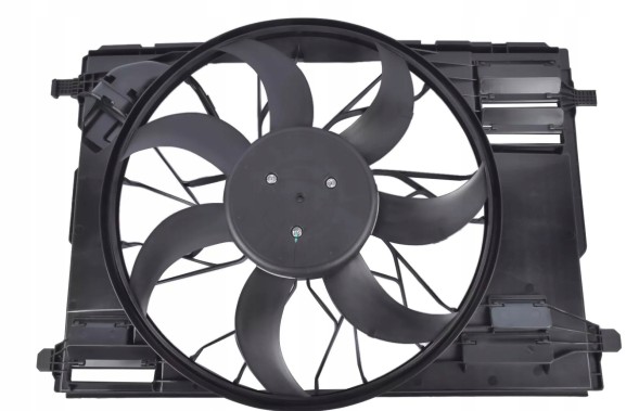 motoGRAPA 345636933 ВЕНТИЛЯТОР MERCEDES A-КЛАС (W177) / MERCEDES B-КЛАС (W247) 2018 - 2025