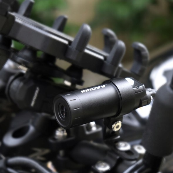 RIDER INNOVV-K6-Motorcycle-Dash Мотоциклетна камера INNOVV K6