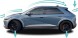Китай BE-I5-RP Задній спойлер для Hyundai Ioniq 5 2022-2023 чорний BestEvMod