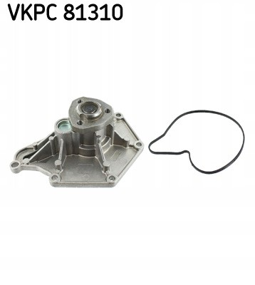 SKF VKPC 81310 Насос охолоджуючої рідини audi a4, a4 allroad, a5, a6, a6 allroad, a8, q5,