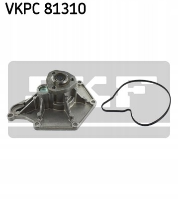 SKF VKPC 81310 Насос охолоджуючої рідини audi a4, a4 allroad, a5, a6, a6 allroad, a8, q5,