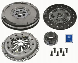 Sachs 2290 601 065 Комплект зчеплення 2290 601 065 sachs audi vw