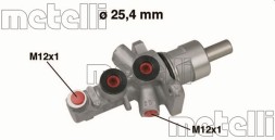 05 0566 METELLI Циліндр гідравлічний гальмівний