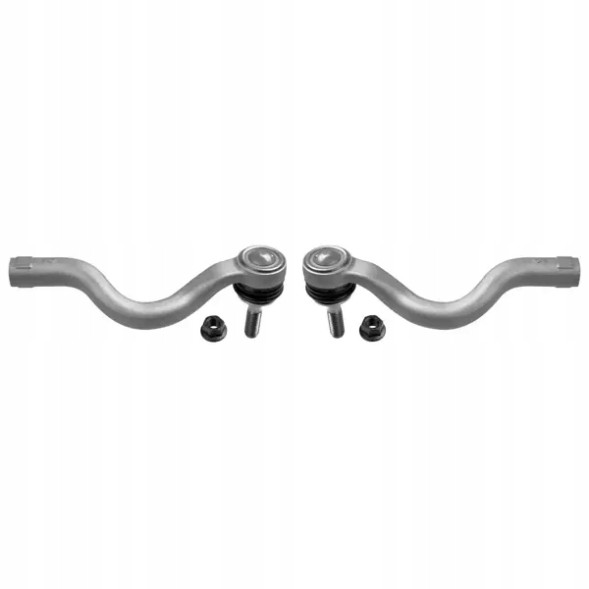 Lemforder 3626 7 016 01 2x LEMFÖRDER Наконечники рульової тяги FRONT L+R для JAGUAR XJ VIII