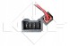 NRF 34098 Повітродувка citroen saxo peugeot 106 ii 1.0-electric 02.96-07.04