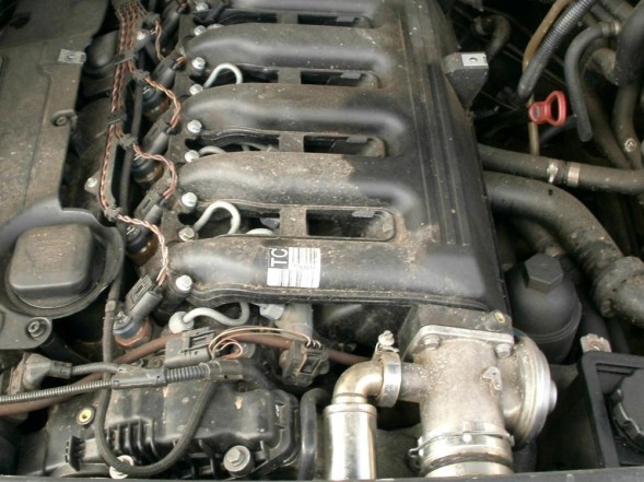 ADITECH AT-FL-82N Клапан EGR ADITECH нержавіюча сталь BMW дизель