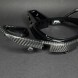 BMW OE 61319501592 32307908506 OE BMW M3 M4 CS LCI G80 G82 Перформансна рамка + лопатки керма CARBON