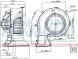 Nissens 87067 Повітродувний вентилятор припливу 87067 nissens