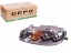Depo DEP661-1132L-LDEMN/RS5 Depo фара l (h1) fiat punto ii 09.99-09.03
