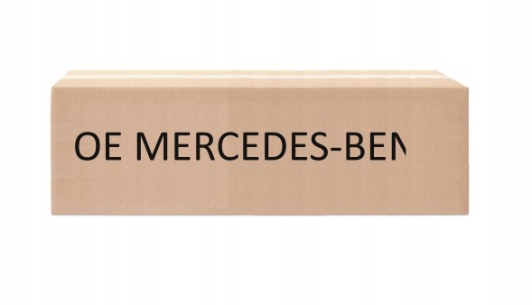 Mercedes-Benz OE PRZEWÓD WSPOMAGANIA MERCEDES X204 GLK ORYGINAŁ A2044605424 Шнур гідропідсилювача mercedes-benz а2044605424