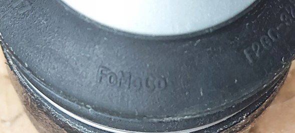 Ford OE edge koncówka drążka P.P. EDGE MK2 ліфт правий наконечник рульового драже F2GC3290