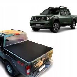 Китай 123 Вбудована пачка ролета кришка Nissan Navara D40 2005-2010 пачка 151см