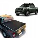 Китай 123 Вбудована пачка ролета кришка Nissan Navara D40 2005-2010 пачка 151см