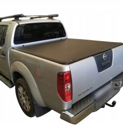 Китай 123 Вбудована пачка ролета кришка Nissan Navara D40 2005-2010 пачка 151см