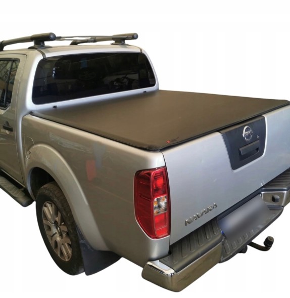 Китай 123 Вбудована пачка ролета кришка Nissan Navara D40 2005-2010 пачка 151см