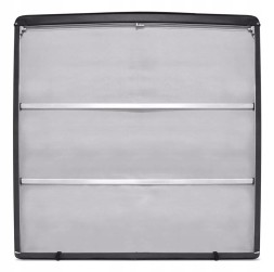 Китай 123 Вбудована пачка ролета кришка Nissan Navara D40 2005-2010 пачка 151см