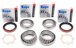 Kalgum KG-000974-001 (lewa + prawa strona) Ремкомплект ступиці Suzuki Samurai + підшипники KOYO лівий + правий
