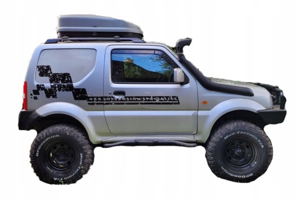 Kalgum KG-000974-001 (lewa + prawa strona) Ремкомплект ступиці Suzuki Samurai + підшипники KOYO лівий + правий