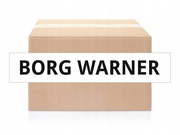 BorgWarner 712073D АГР клапан