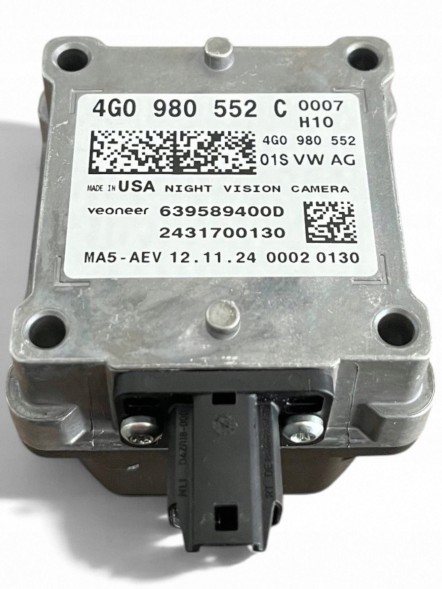 Volkswagen OE 4G0980552CXZ VW TOUAREG III КАМЕРА НІЧНОГО БАЧЕННЯ 4G0980552C